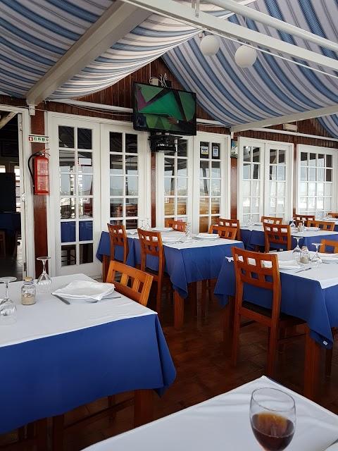 Restaurante Clube De Vela da Costa Nova