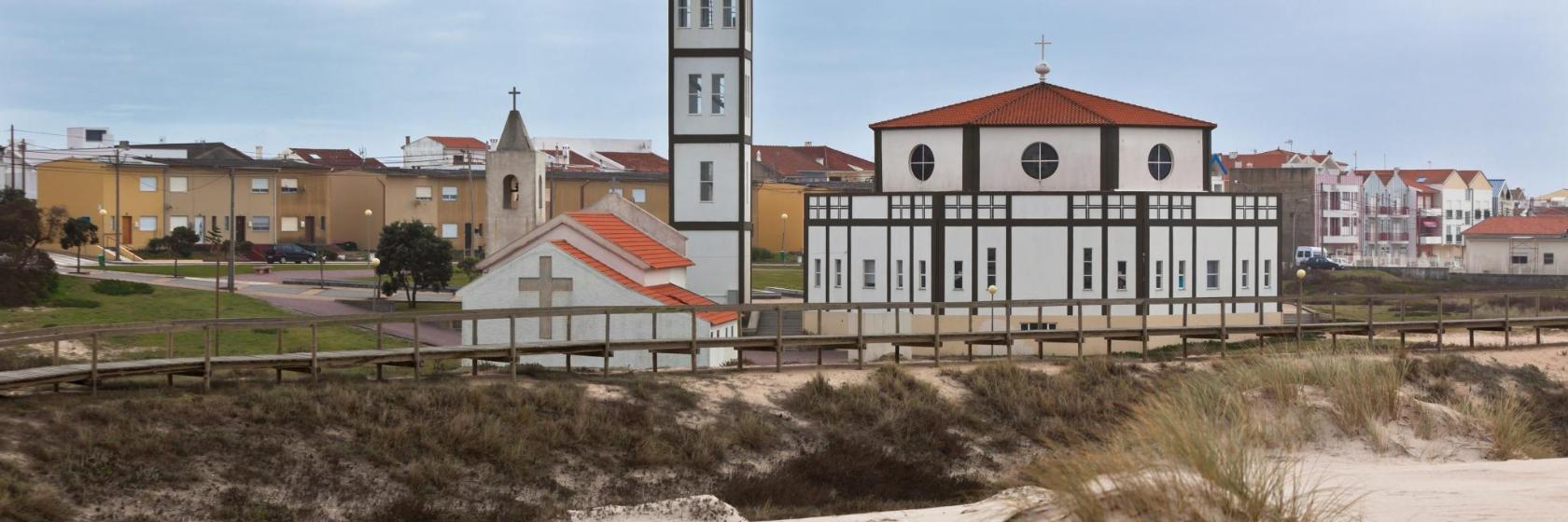 Iglesia Matriz de Costa Nova